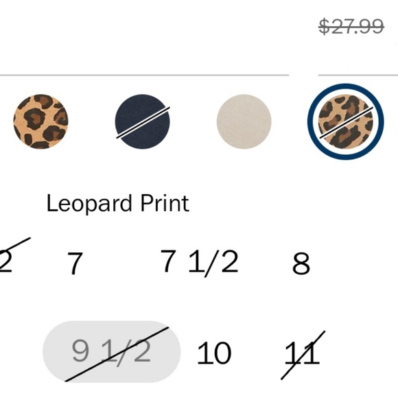 SOLD | Old Navy Canvas Slip-On Sneakers for Women - Picture 8 of 8